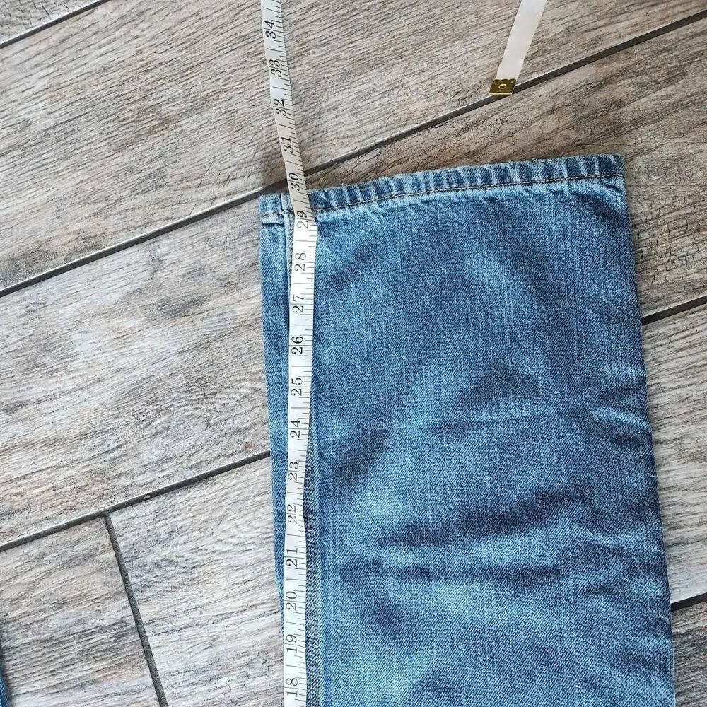 Carhartt Men's Blue Jeans